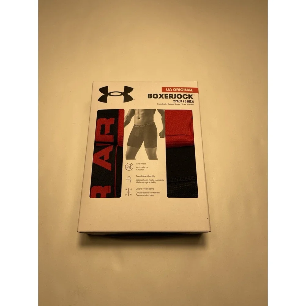 Under Armour Men's UA Original Series 6